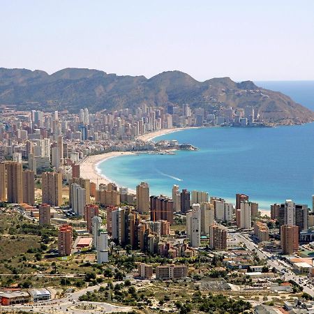 Apartment Vacanza Torre San Marino By Interhome ベニドルム エクステリア 写真
