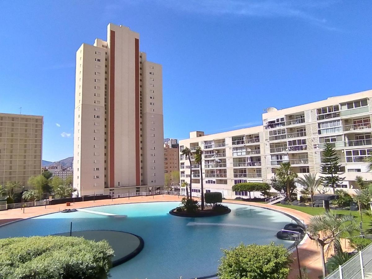 Apartment Vacanza Torre San Marino By Interhome ベニドルム エクステリア 写真