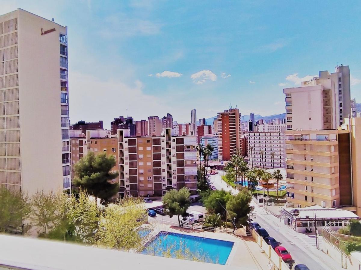Apartment Vacanza Torre San Marino By Interhome ベニドルム エクステリア 写真