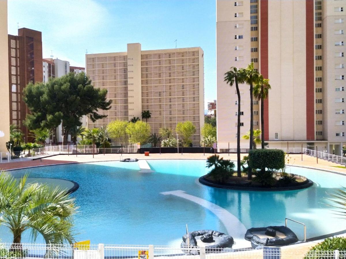 Apartment Vacanza Torre San Marino By Interhome ベニドルム エクステリア 写真