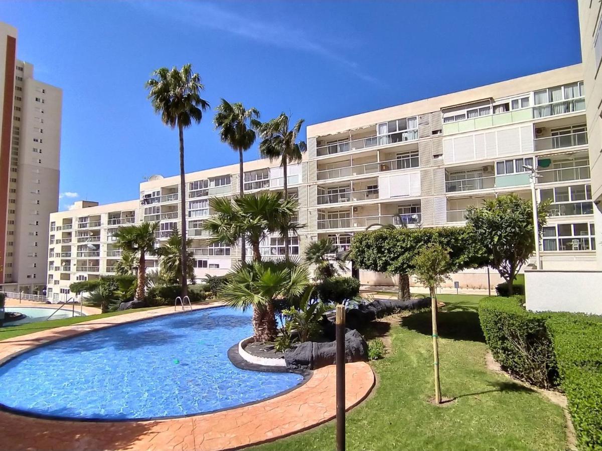 Apartment Vacanza Torre San Marino By Interhome ベニドルム エクステリア 写真