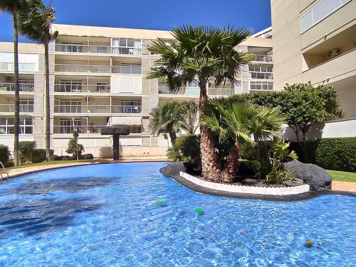 Apartment Vacanza Torre San Marino By Interhome ベニドルム エクステリア 写真