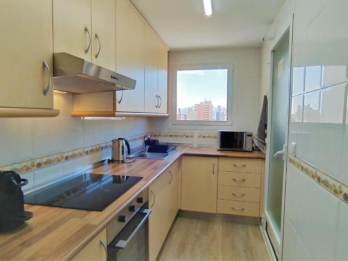 Apartment Vacanza Torre San Marino By Interhome ベニドルム エクステリア 写真