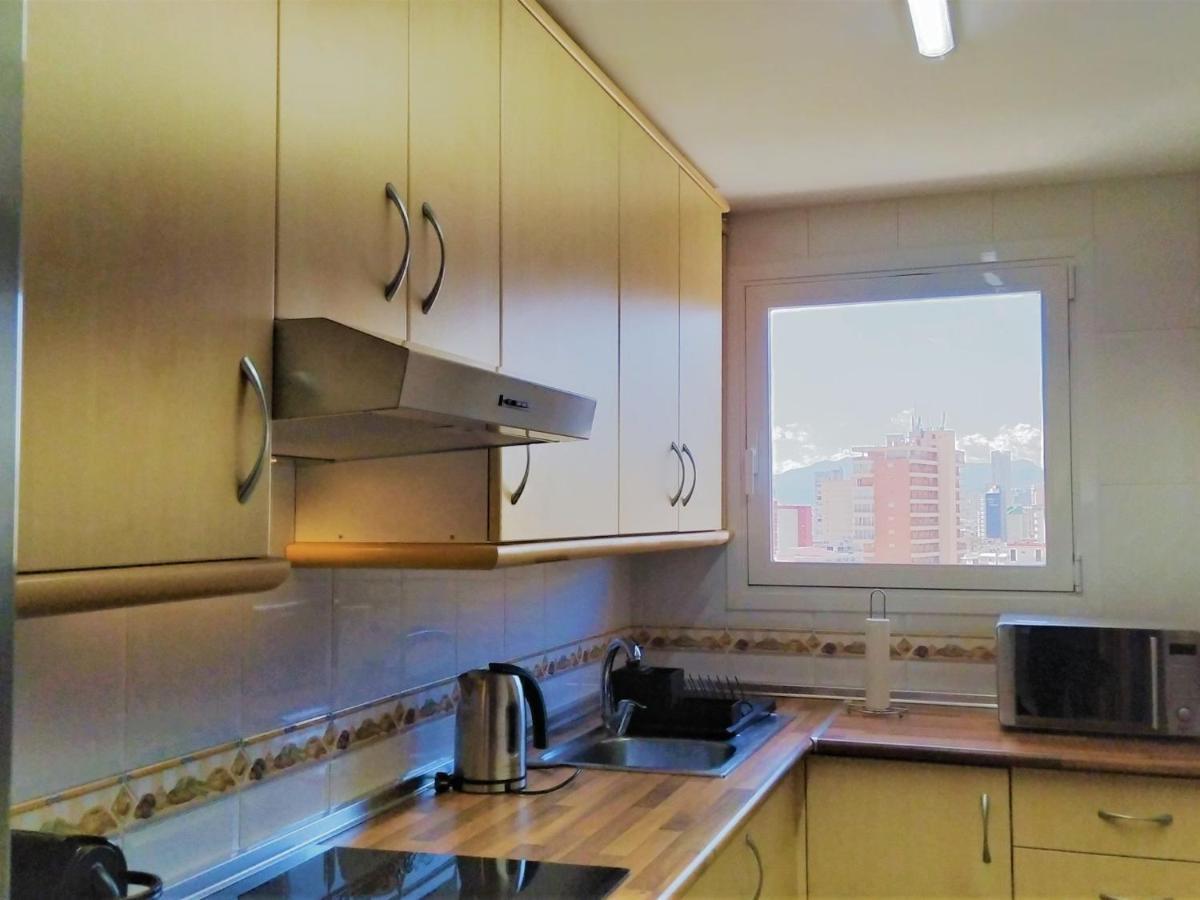 Apartment Vacanza Torre San Marino By Interhome ベニドルム エクステリア 写真