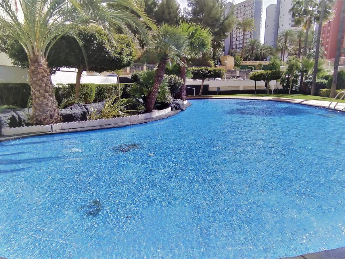 Apartment Vacanza Torre San Marino By Interhome ベニドルム エクステリア 写真