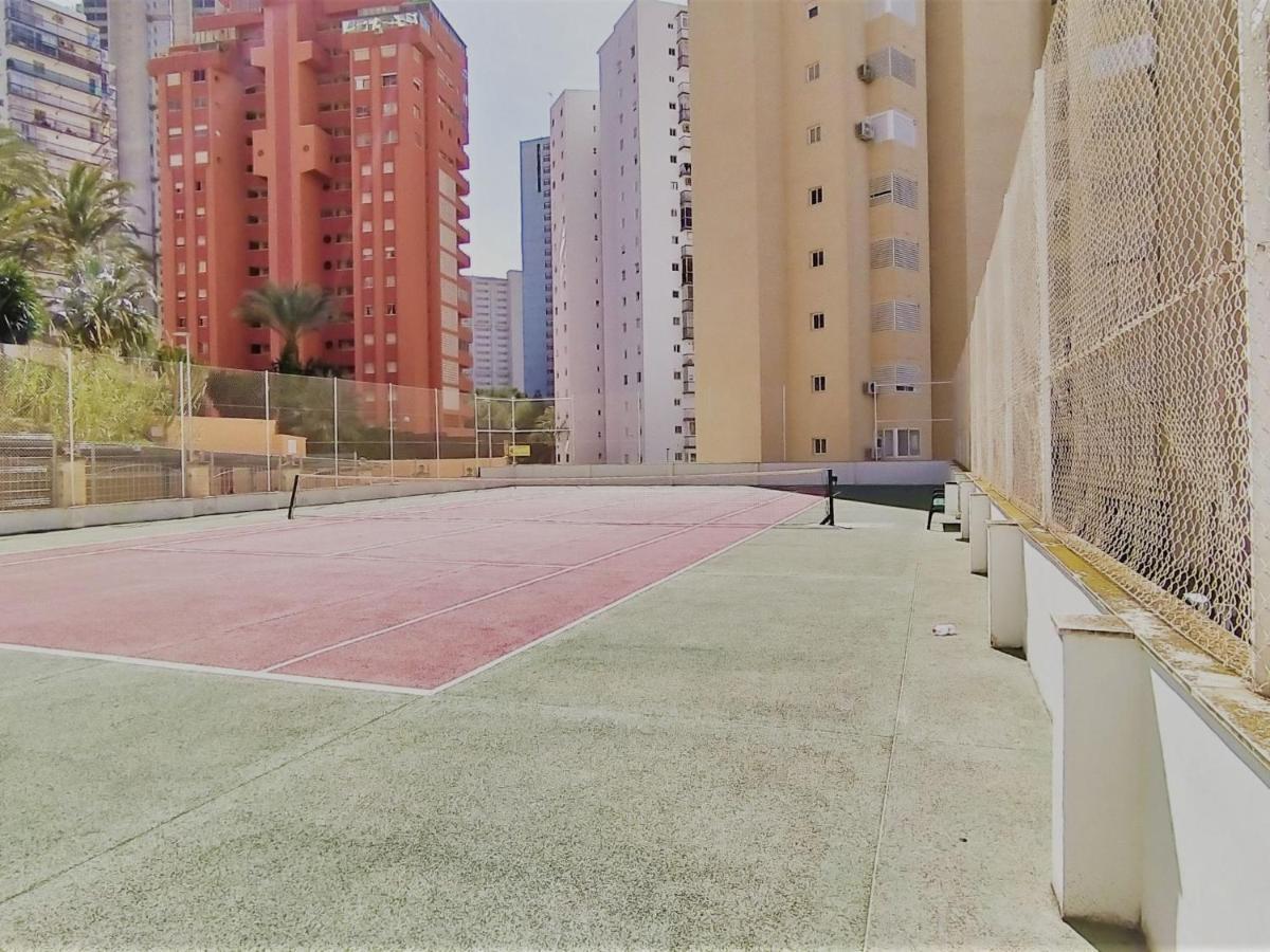 Apartment Vacanza Torre San Marino By Interhome ベニドルム エクステリア 写真