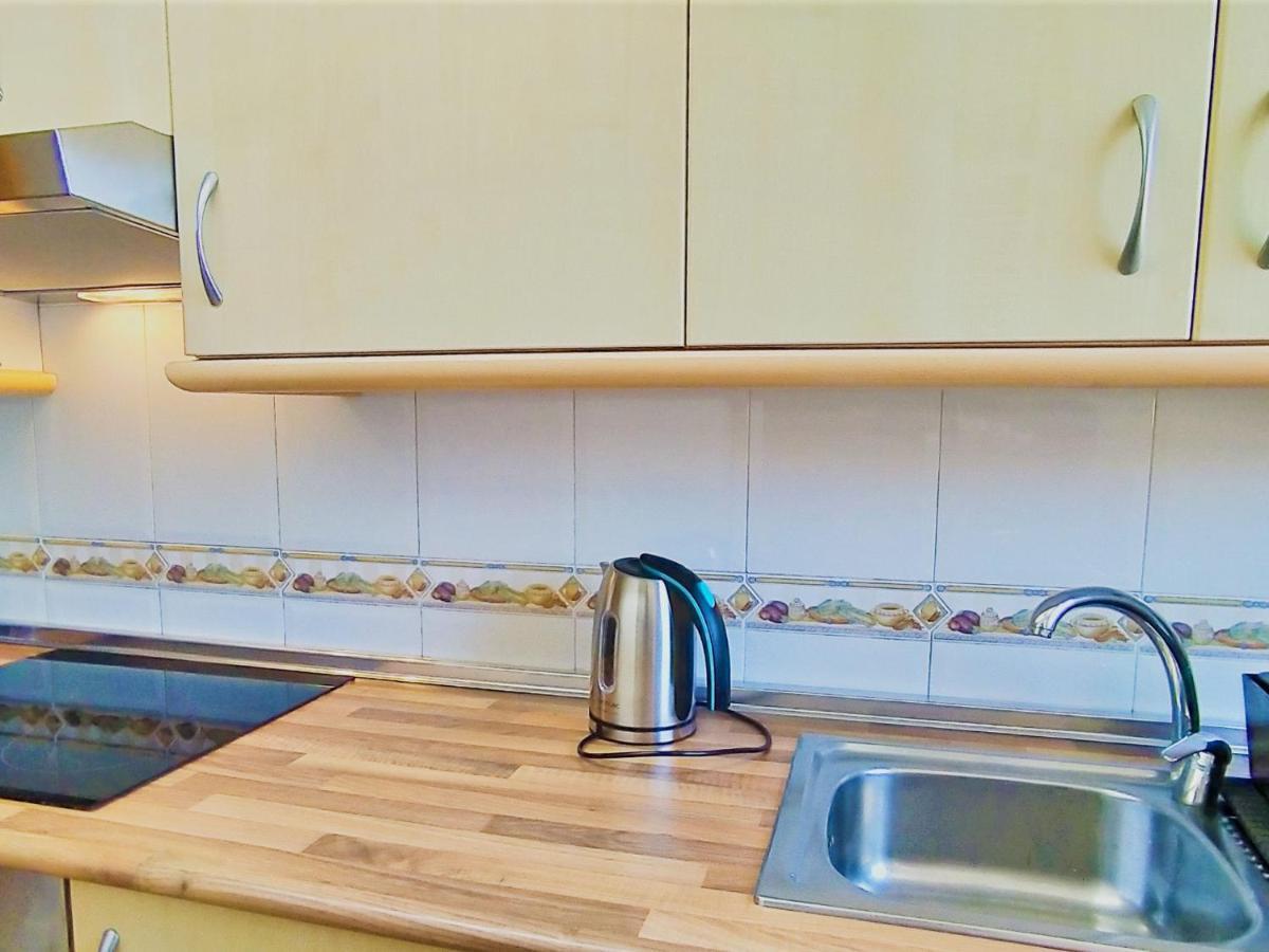 Apartment Vacanza Torre San Marino By Interhome ベニドルム エクステリア 写真