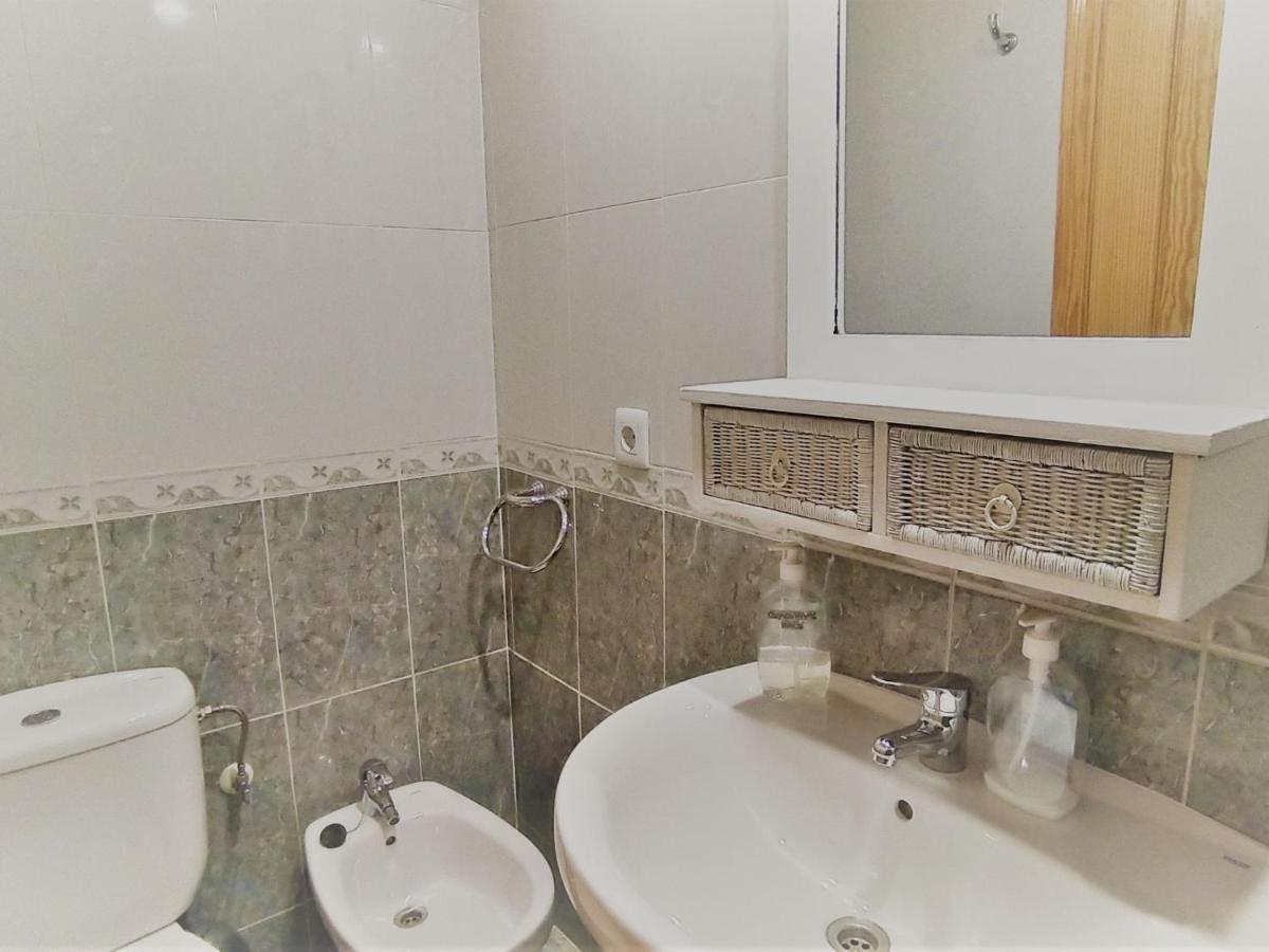 Apartment Vacanza Torre San Marino By Interhome ベニドルム エクステリア 写真