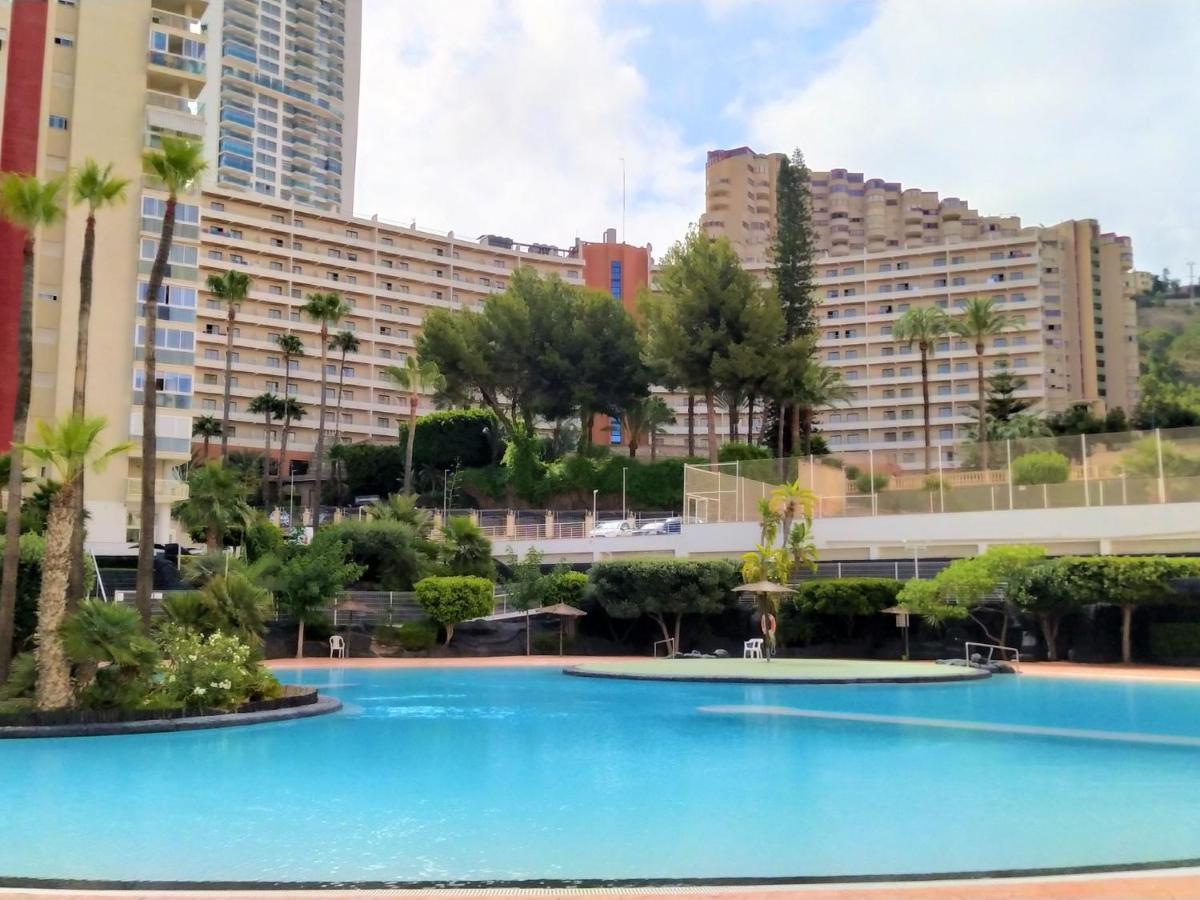 Apartment Vacanza Torre San Marino By Interhome ベニドルム エクステリア 写真