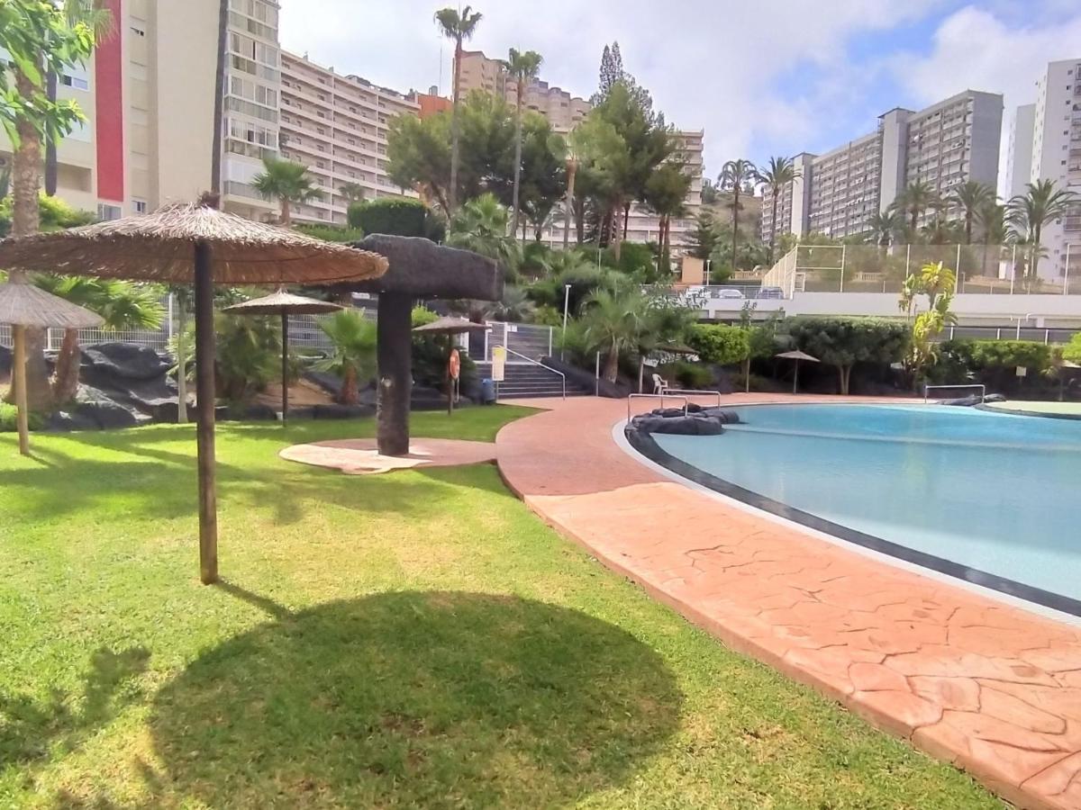 Apartment Vacanza Torre San Marino By Interhome ベニドルム エクステリア 写真